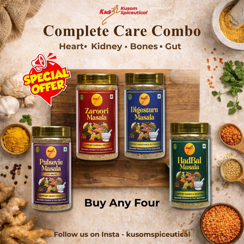 Build Your Combo👇