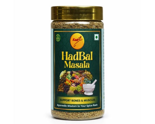Hadbal Masala by Kusom Spiceutical — Ayurvedic spice blend for joint pain and bone health