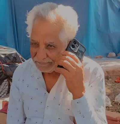 Ramniwas Age- 65
