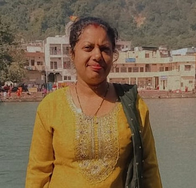 Sushila Devi,  Age- 47