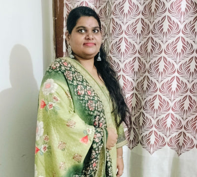 Tripti Aggarwal Age 26